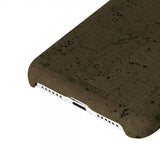 Krusell iPhone 11 -suojakuori Birka, tummanruskea