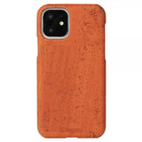 Krusell iPhone 11 -suojakuori Birka Cover Rust