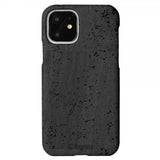 Krusell iPhone 11 -suojakuori Birka, musta