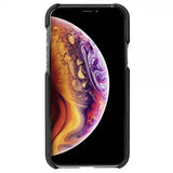 Krusell iPhone 11 -suojakuori Birka, musta