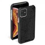 Krusell iPhone 11 -suojakuori Birka, musta