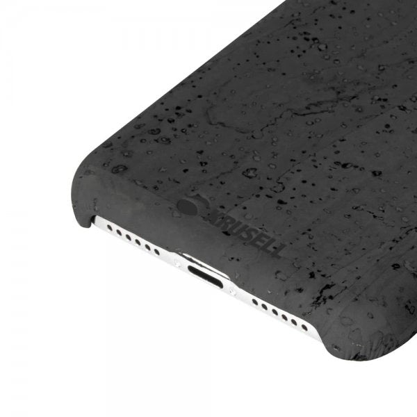 Krusell iPhone 11 -suojakuori Birka, musta