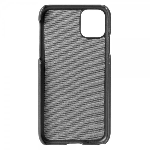 KAVAJ iPhone 11 -suojakuori Boston, musta