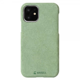 Krusell iPhone 11 -suojakuori Broby Cover Olive