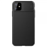 Nillkin iPhone 11 -suojakuori CamShield, musta