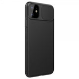 Nillkin iPhone 11 -suojakuori CamShield, musta