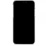 holdit iPhone 11 Connect -suojakuori, hopea