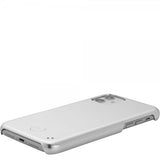 holdit iPhone 11 Connect -suojakuori, hopea