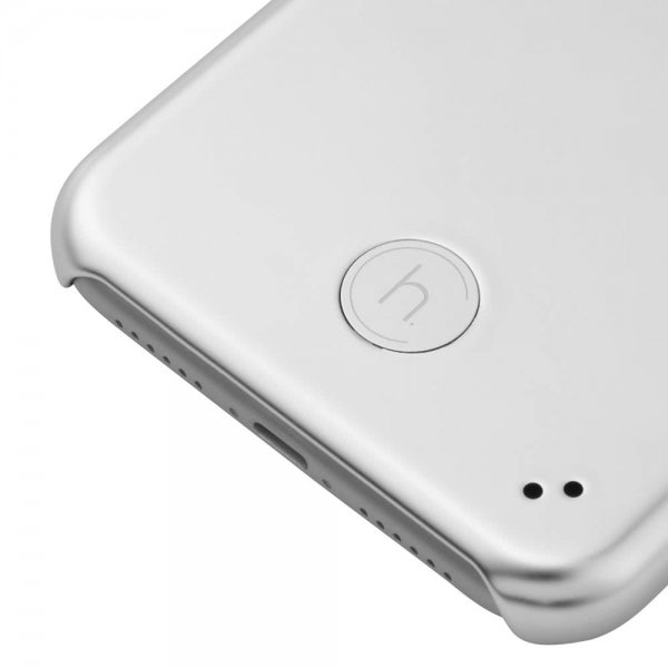 holdit iPhone 11 Connect -suojakuori, hopea