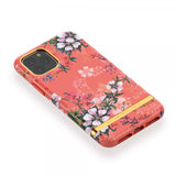 Richmond & Finch iPhone 11 Suojakuori Coral Dreams