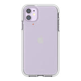 Gear4 iPhone 11 -suojakuori Crystal Palace, läpinäkyvä