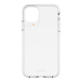 Gear4 iPhone 11 -suojakuori Crystal Palace, läpinäkyvä