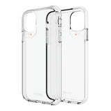 Gear4 iPhone 11 -suojakuori Crystal Palace, läpinäkyvä