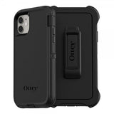 Otterbox iPhone 11 Defender -suojakuori, musta