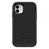 Otterbox iPhone 11 Defender -suojakuori, musta