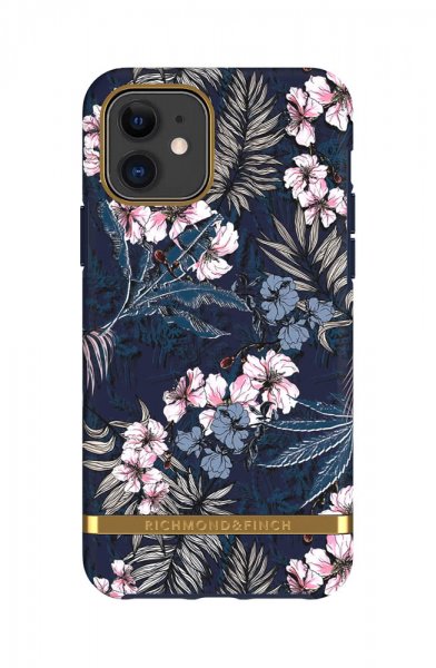Richmond & Finch iPhone 11 Kuori Floral Jungle