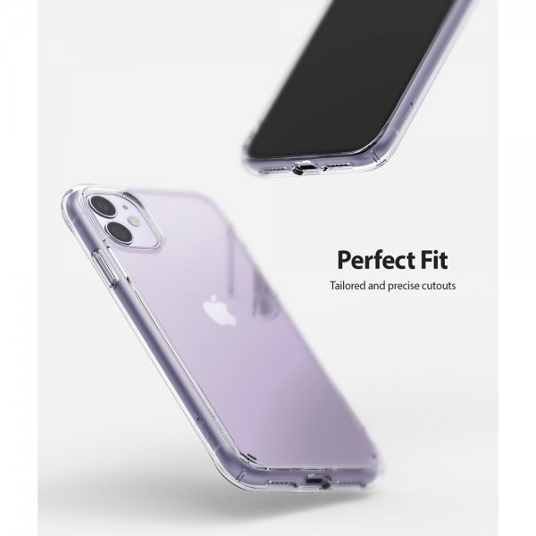Ringke iPhone 11 Suojakuori Fusion Clear