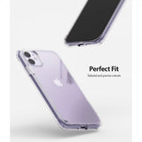 Ringke iPhone 11 Suojakuori Fusion Clear