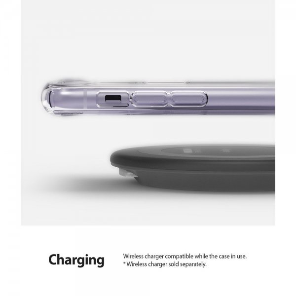 Ringke iPhone 11 Suojakuori Fusion Clear