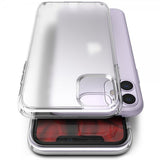 Ringke iPhone 11 -suojakuori Fusion Matte Clear