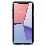 Spigen iPhone 11 -suojakuori Liquid Crystal Crystal Clear