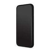 AMG iPhone 11 -suojakuori, nestemäinen silikoni, harmaa