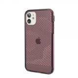 U by UAG iPhone 11 -suojakuori Lucent Dusty Rose