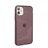 U by UAG iPhone 11 -suojakuori Lucent Dusty Rose