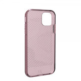 U by UAG iPhone 11 -suojakuori Lucent Dusty Rose