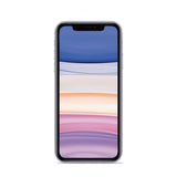 Puro iPhone 11 -suojakuori Nude läpinäkyvä
