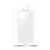 Puro iPhone 11 -suojakuori Nude läpinäkyvä