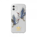 Adidas iPhone 11 Pro Max -kuoret Graphic Snap Case CNY