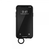 Adidas iPhone 11 -suojakuori tai -kantokahvakuori, musta