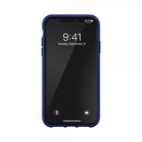 Adidas iPhone 11 -suojakuori OR Moulded Case FW19 Power Blue