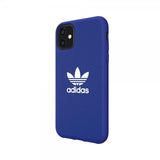 Adidas iPhone 11 -suojakuori OR Moulded Case FW19 Power Blue