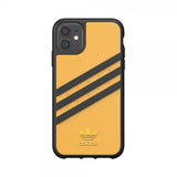 Adidas iPhone 11 -suojakuori, Moulded Case Collegiate Gold