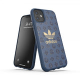 Adidas iPhone 11 -suojakuori, Moulded Case Shibori FW19 Tech Ink