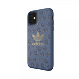 Adidas iPhone 11 -suojakuori, Moulded Case Shibori FW19 Tech Ink
