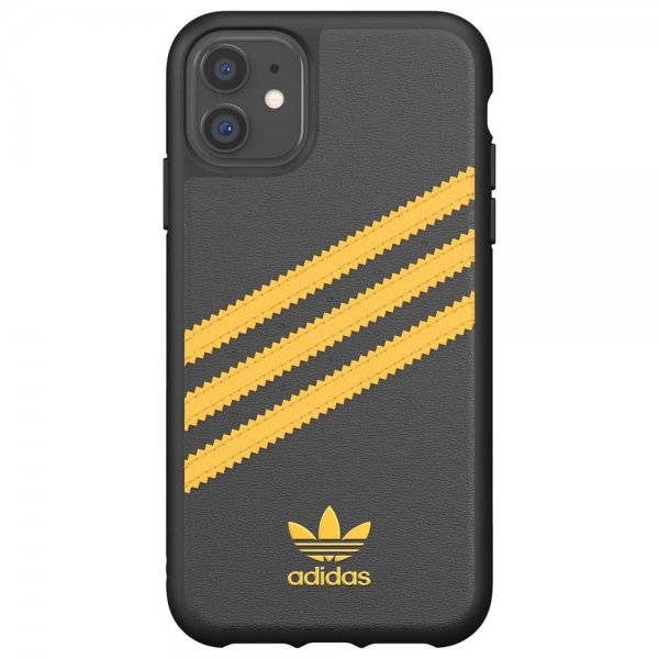 Adidas iPhone 11 -suojakuori OR Moulded Case, musta