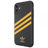 Adidas iPhone 11 -suojakuori OR Moulded Case, musta