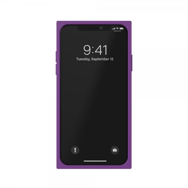 Adidas iPhone 11 -suojakuori tai Square Case FW19 Active Purple