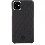holdit iPhone 11 -suojakuori Paris Celia Black & Black