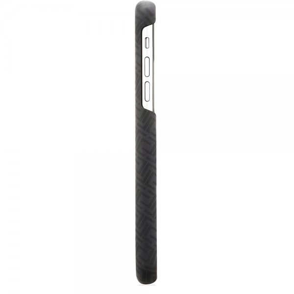 holdit iPhone 11 -suojakuori Paris Celia Black & Black