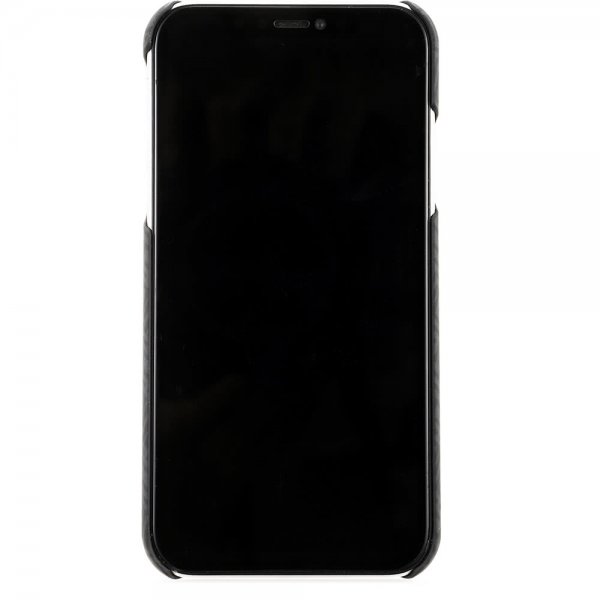 holdit iPhone 11 -suojakuori Paris Celia Black & Black