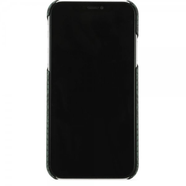 holdit iPhone 11 -suojakuori Paris Emerald Snake