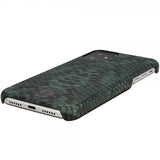 holdit iPhone 11 -suojakuori Paris Emerald Snake