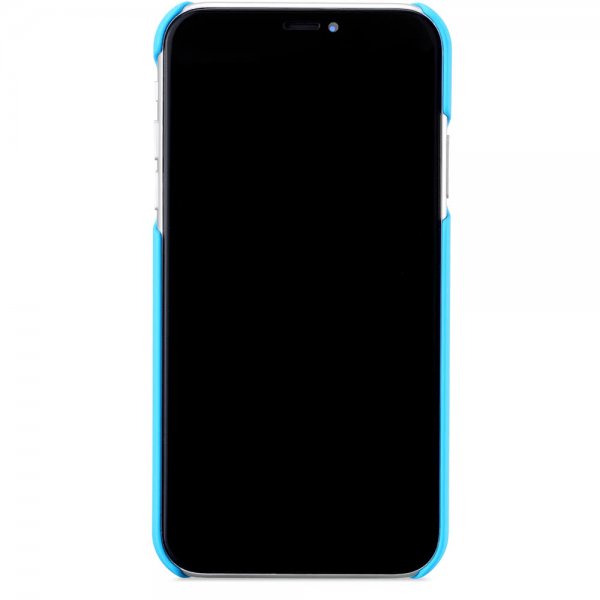 holdit iPhone 11 -suojakuori Paris Fluorescent Blue