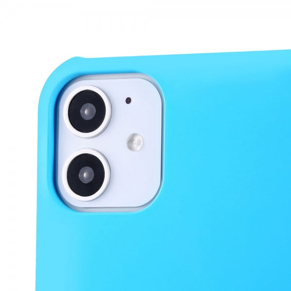 holdit iPhone 11 -suojakuori Paris Fluorescent Blue