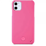 holdit iPhone 11 -suojakuori Paris Fluorescent Pink