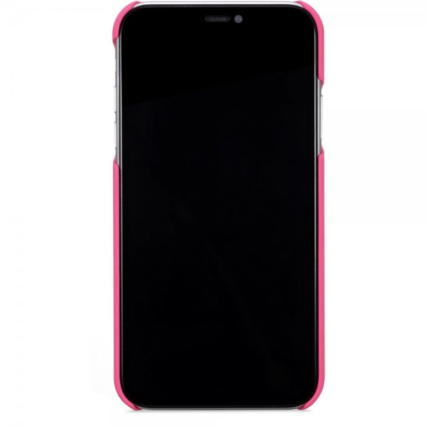 holdit iPhone 11 -suojakuori Paris Fluorescent Pink